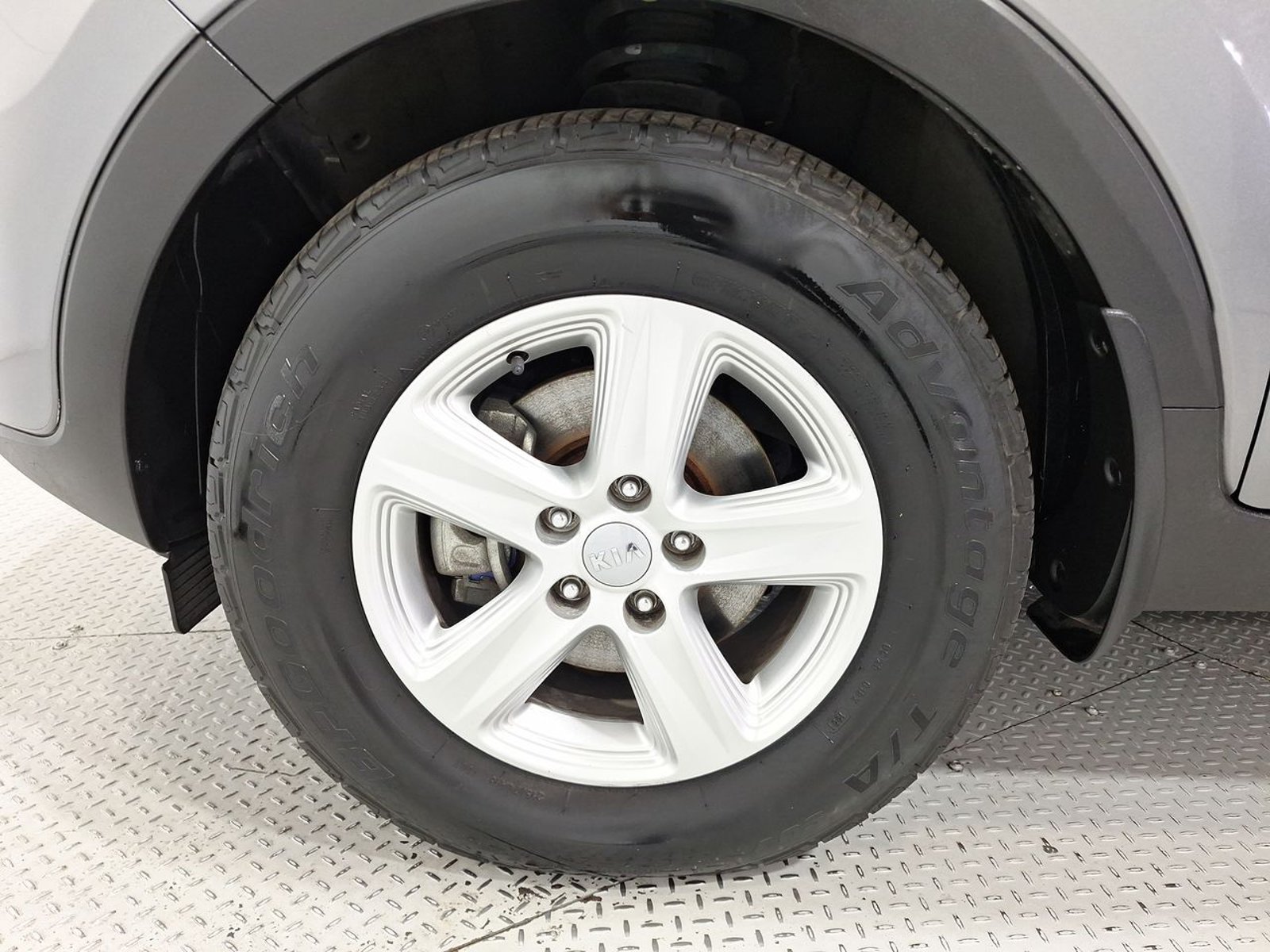 Kia SPORTAGE LX 2.0 AT 2016 - Imagen 14 de 20