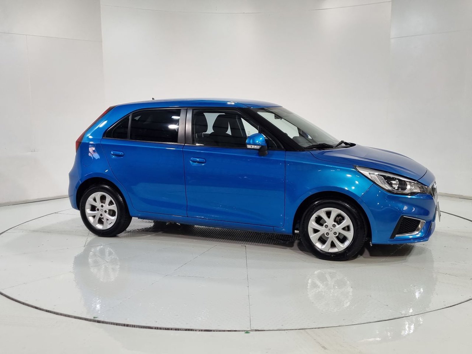 Mg 3 1.5 AT 2024 - Imagen 14 de 20