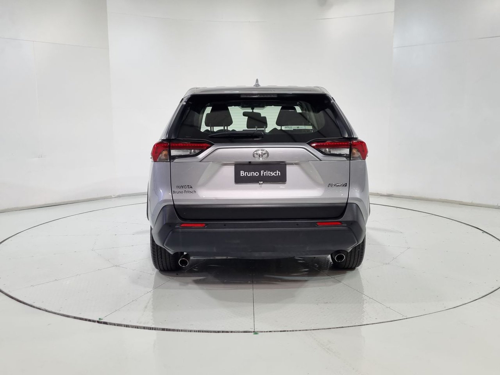 Toyota RAV4 OTTO 2.0 AUT 2023 - Imagen 9 de 20