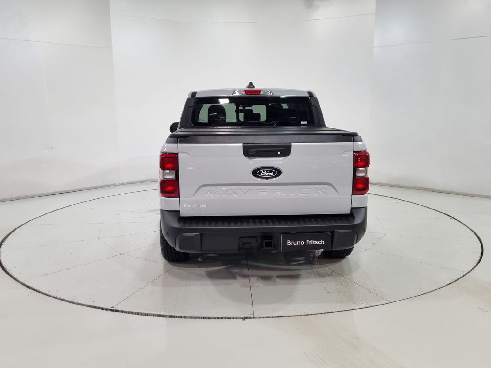 Ford MAVERICK LARIAT 4X4 2.5 AUT 2025 - Imagen 9 de 20