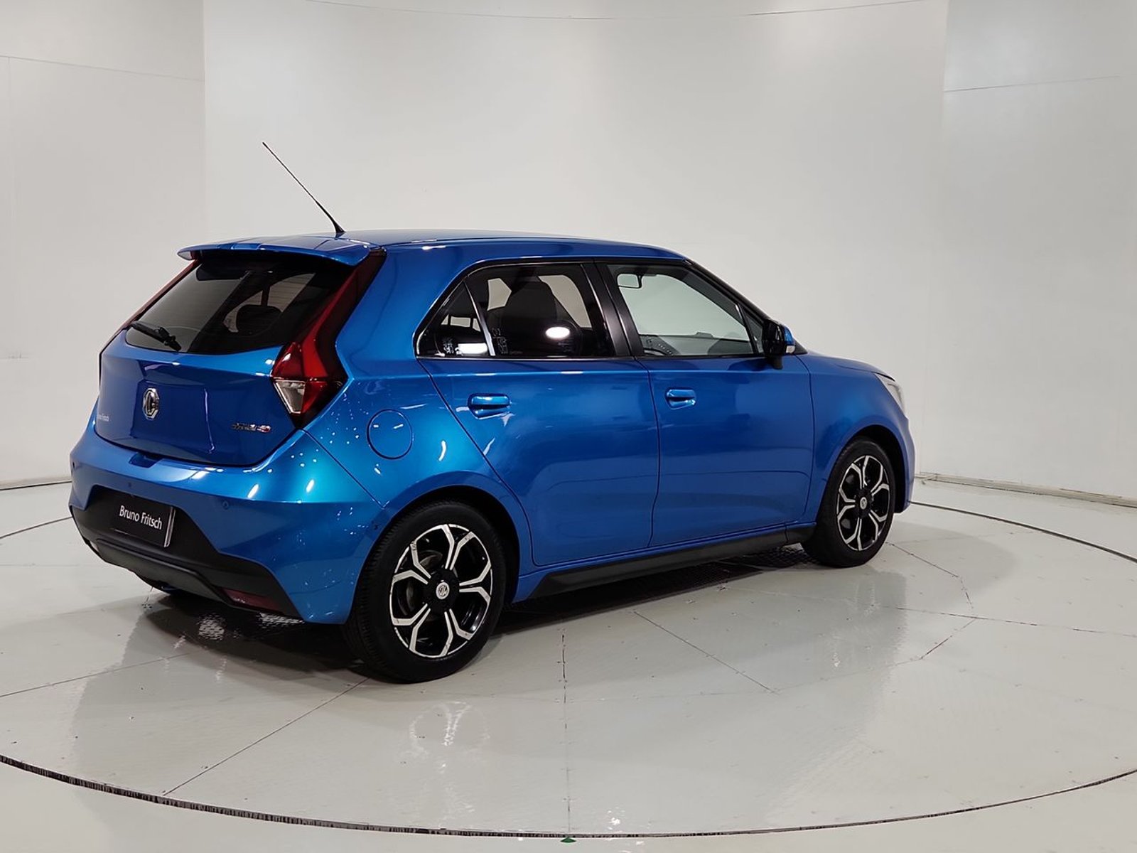 Mg 3 HATCH BACK 1.5 2023 - Imagen 11 de 20
