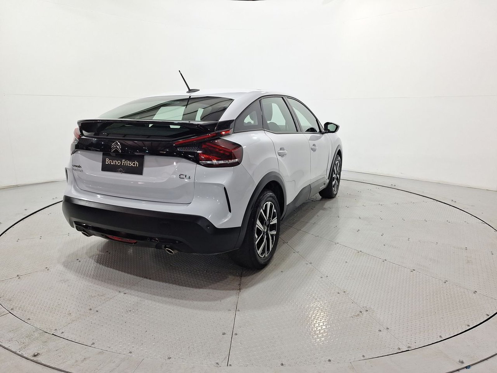 Citroen C4 1.2 AT 2025 - Imagen 8 de 20