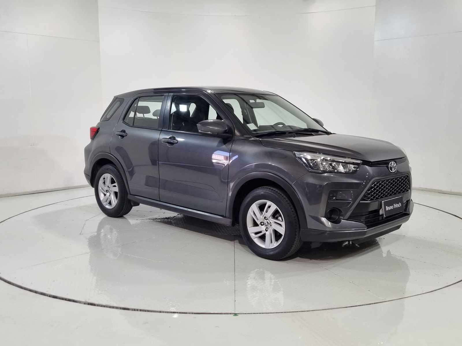 Toyota RAIZE CVT 1.2 AUT 2023 - Imagen 15 de 20