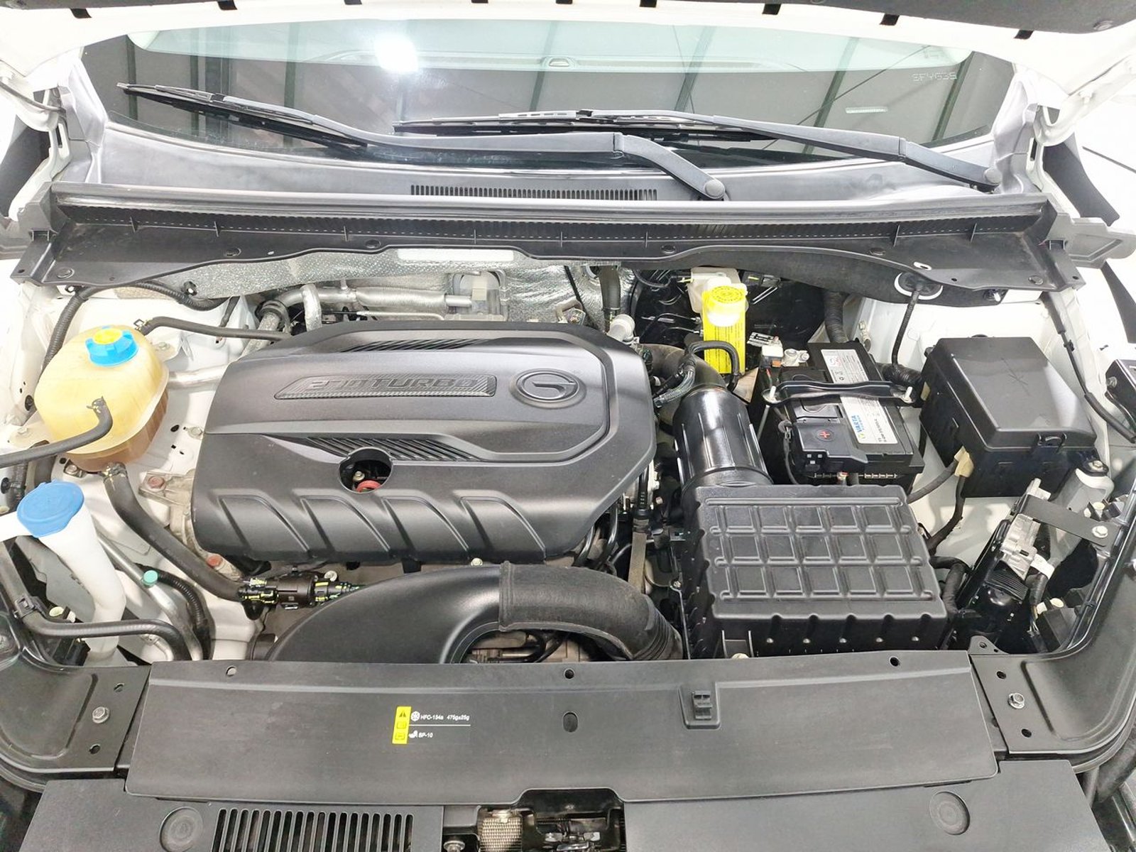 Gac GS4 POWER 1.5 AUT 2023 - Imagen 15 de 20
