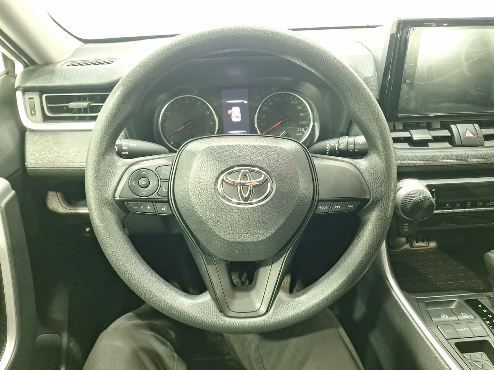 Toyota RAV4 4X2 2.0 AUT 2025 - Imagen 19 de 20