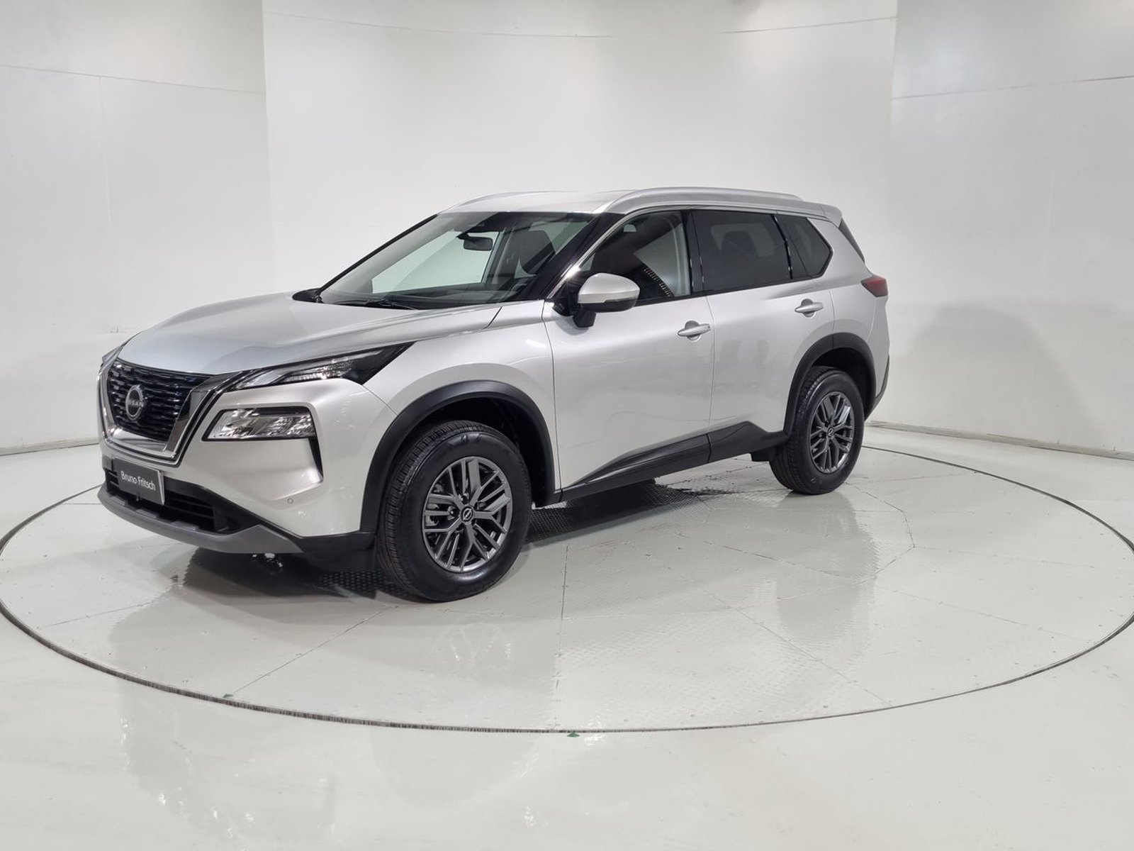 Nissan X-TRAIL X TRAIL 2.5 AUT 2025 - Imagen 3 de 20