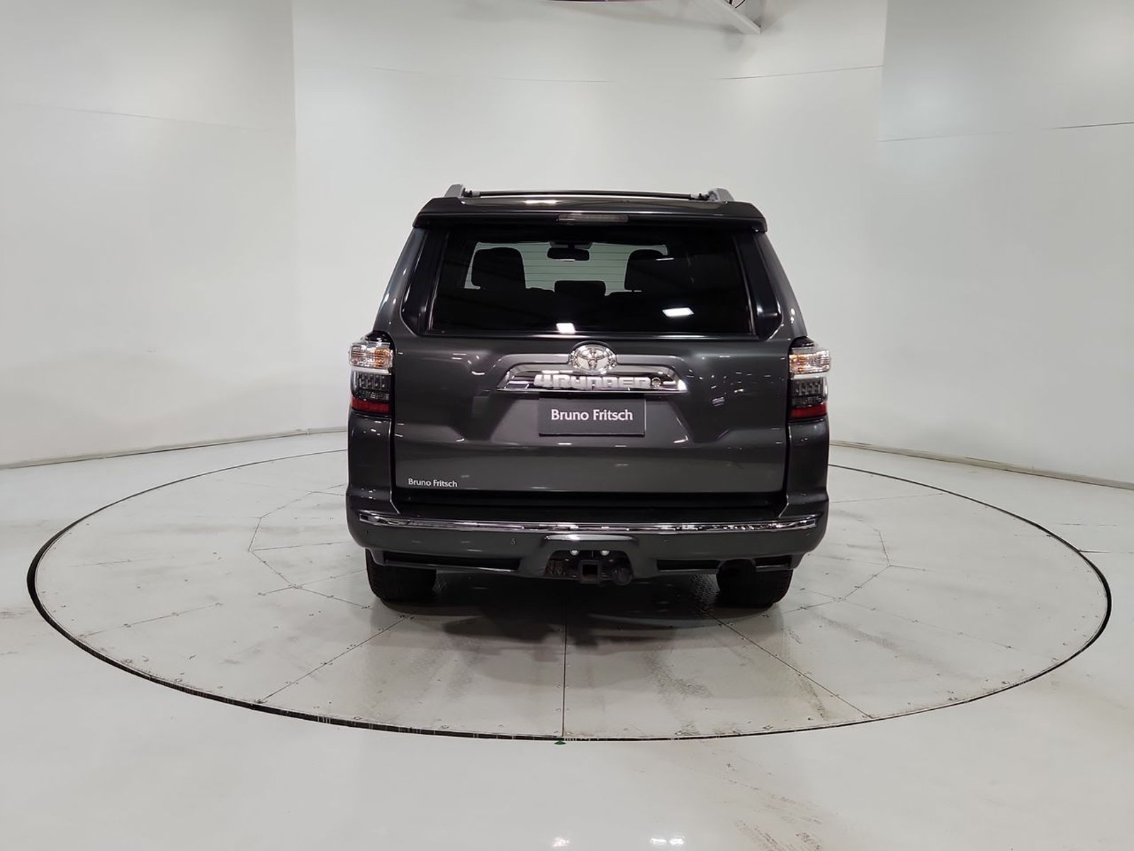 Toyota 4RUNNER 4 RUNNER LTD 4.0 AUT 2017 - Imagen 9 de 20