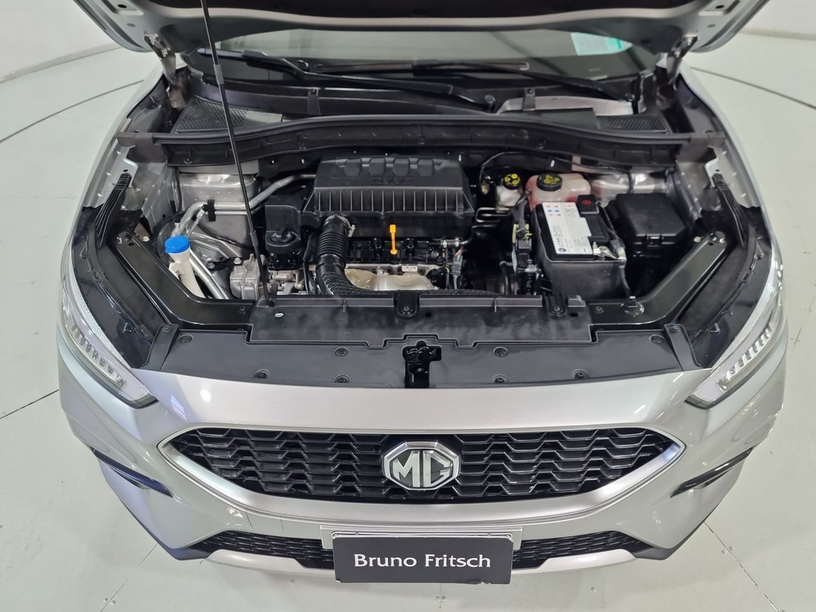 Mg ZX CVT 1.5 AUT 2025 - Imagen 19 de 20