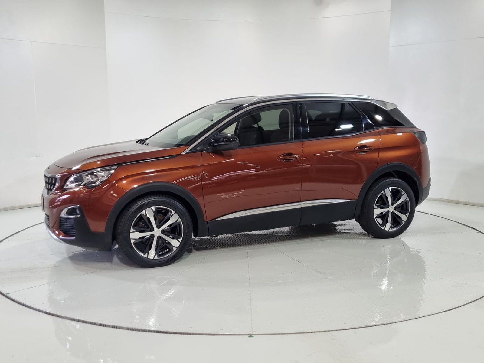 Peugeot 3008 ALLURE 1.6 AT 2017 - Imagen 4 de 20