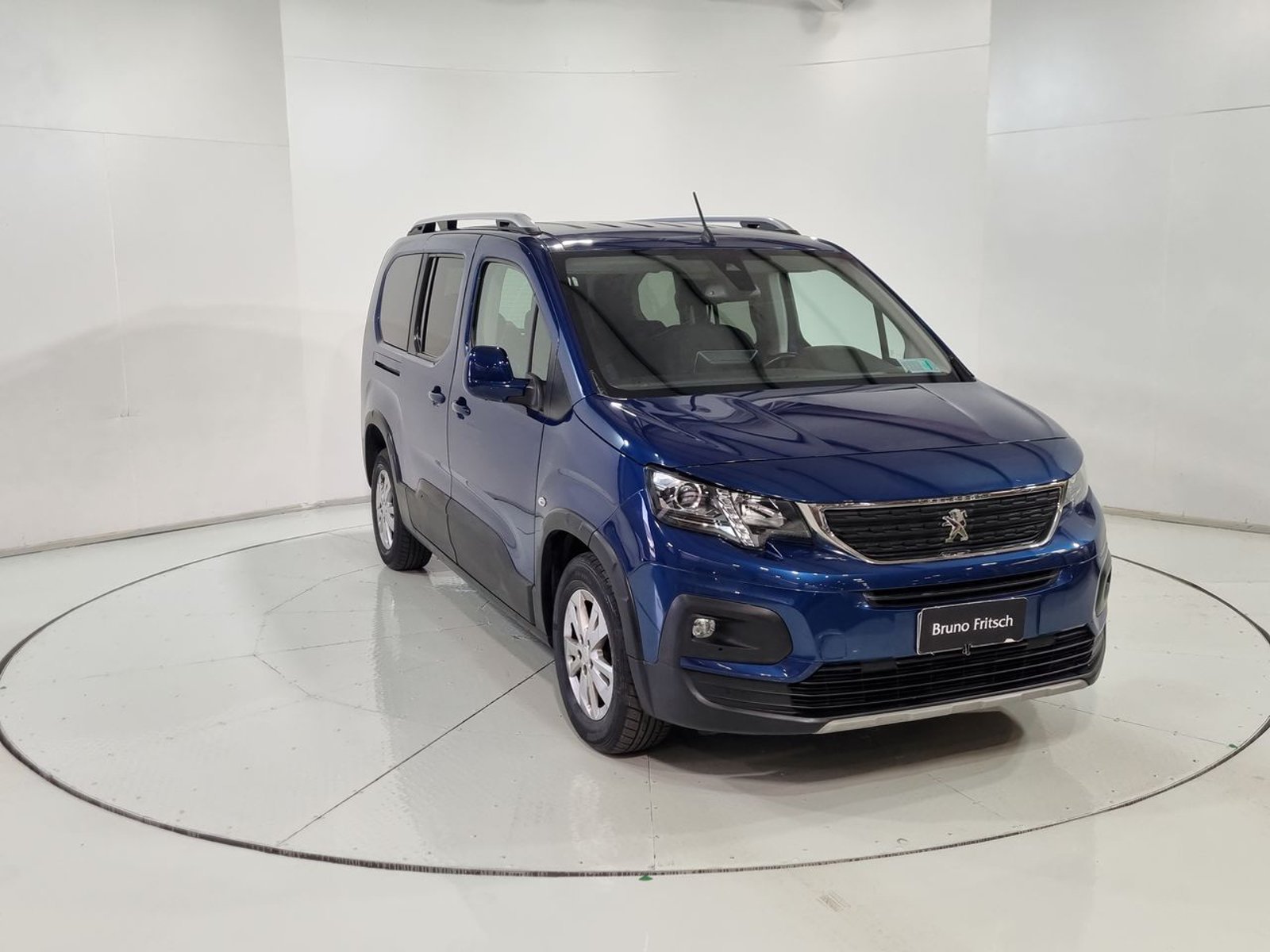Peugeot RIFTER ALLURE BLUEHDI 1.5 2020 - Imagen 16 de 20