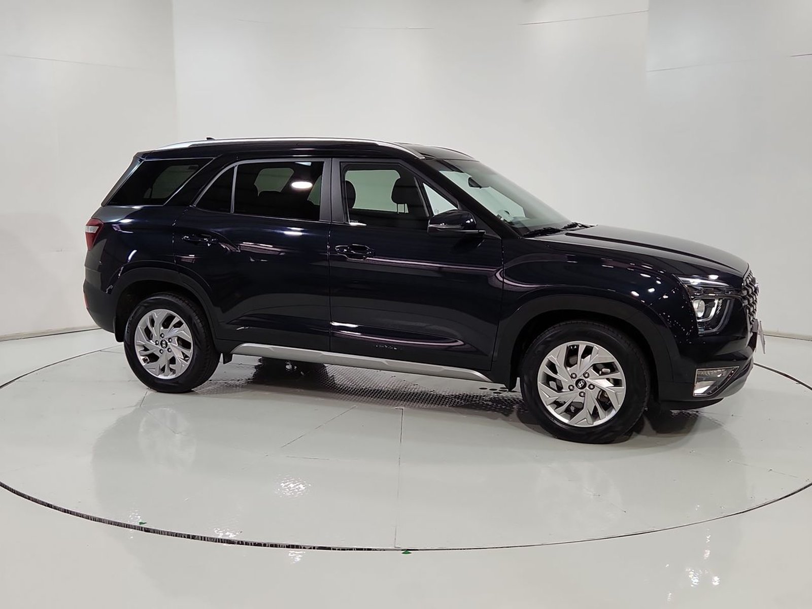 Hyundai CRETA GRAND MPI 2.0 2022 - Imagen 14 de 20