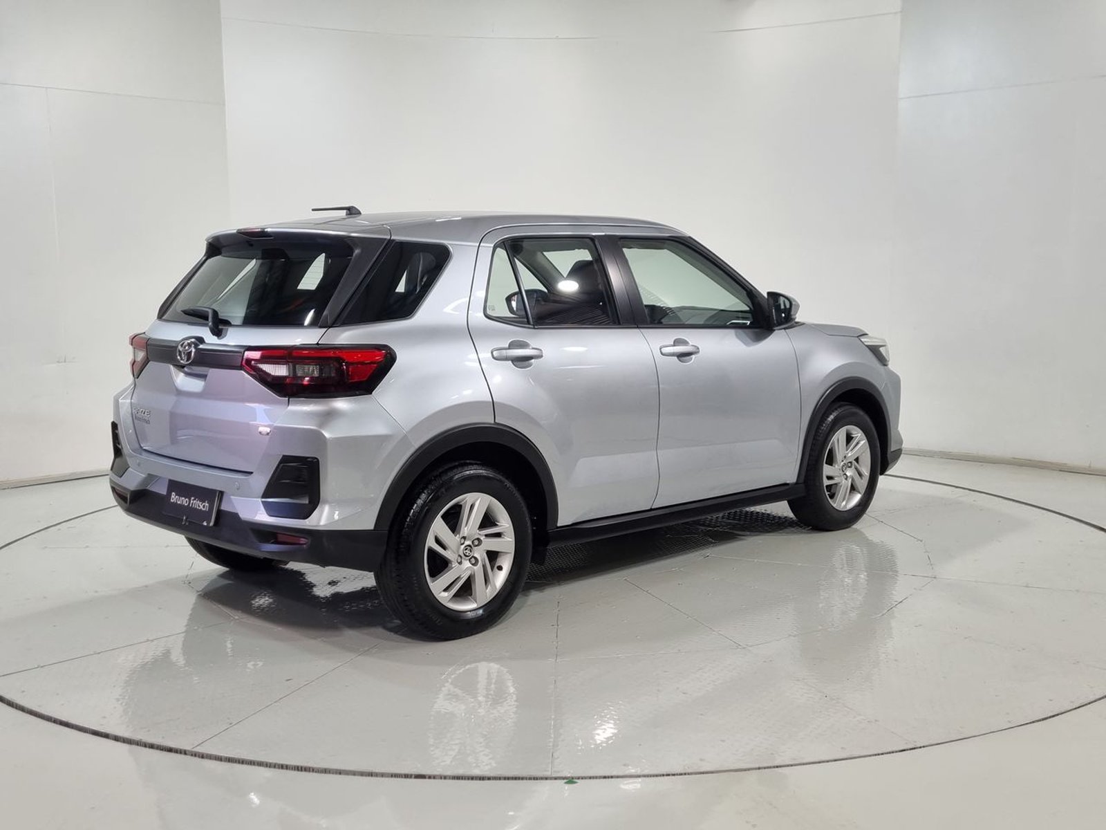 Toyota RAIZE CVT 1.2 AUT 2023 - Imagen 11 de 20