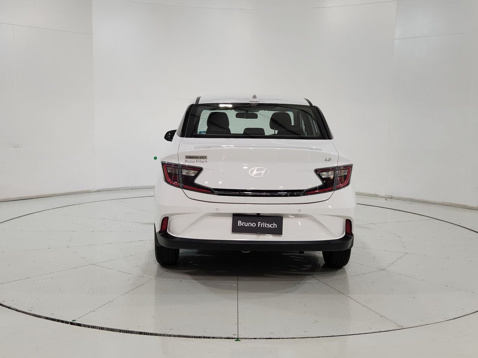 Hyundai GRAND I10 1.2 AUT 2025 - Imagen 9 de 20