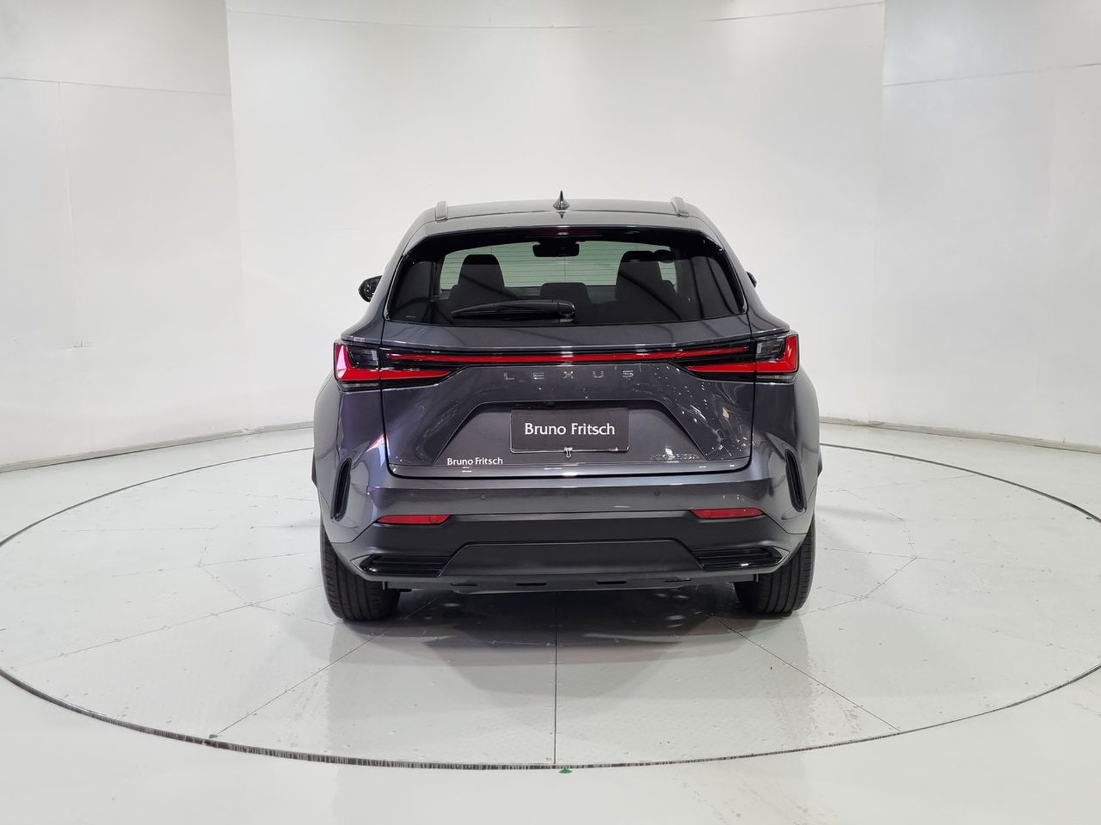 Lexus NX350H NX 350H 2.5 AUT 2023 - Imagen 9 de 20