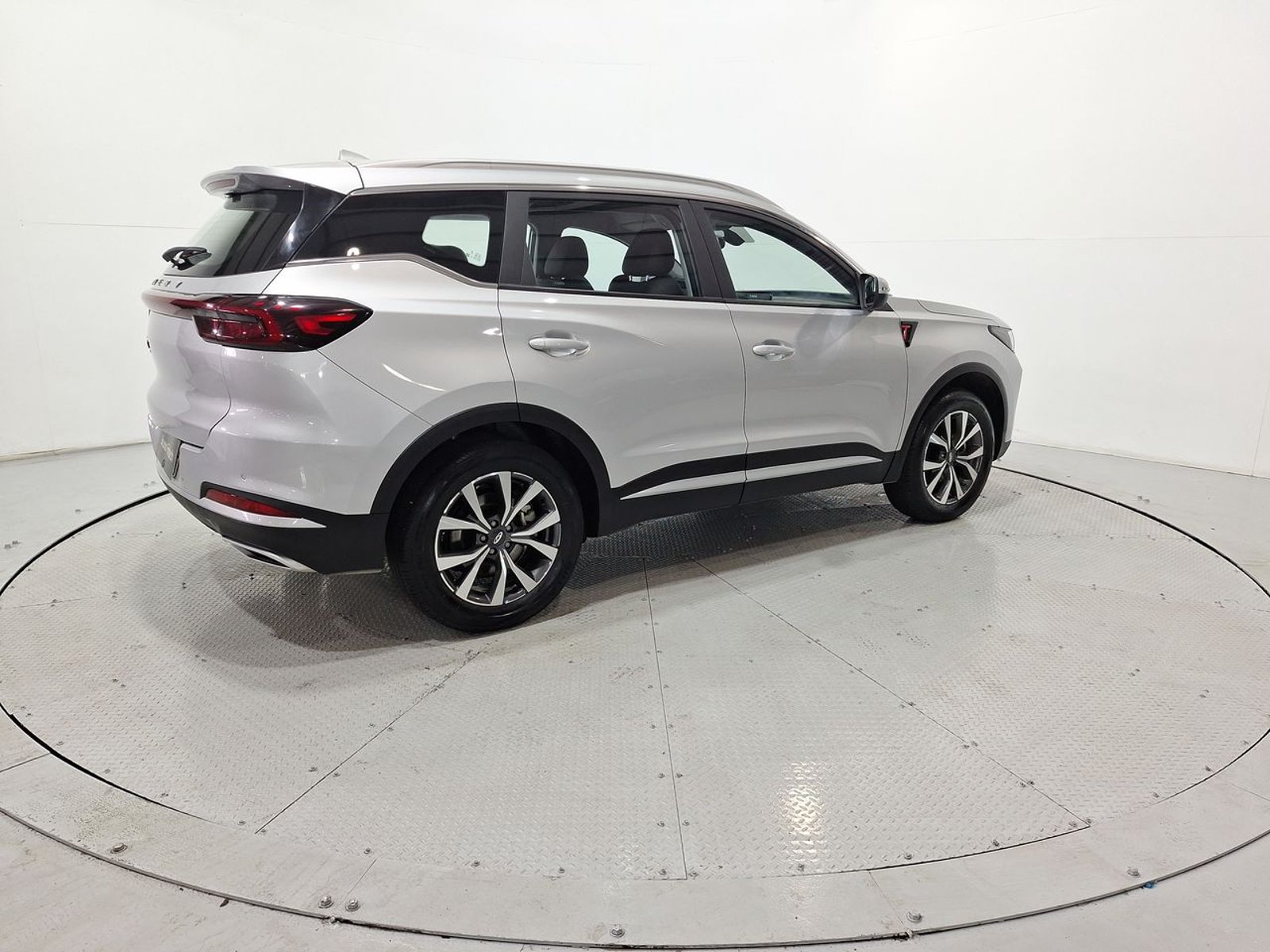 Chery TIGGO 7 PRO MAX TIGGO 7  GLS CVT  PRO  1.5  AUT 2025 - Imagen 9 de 20