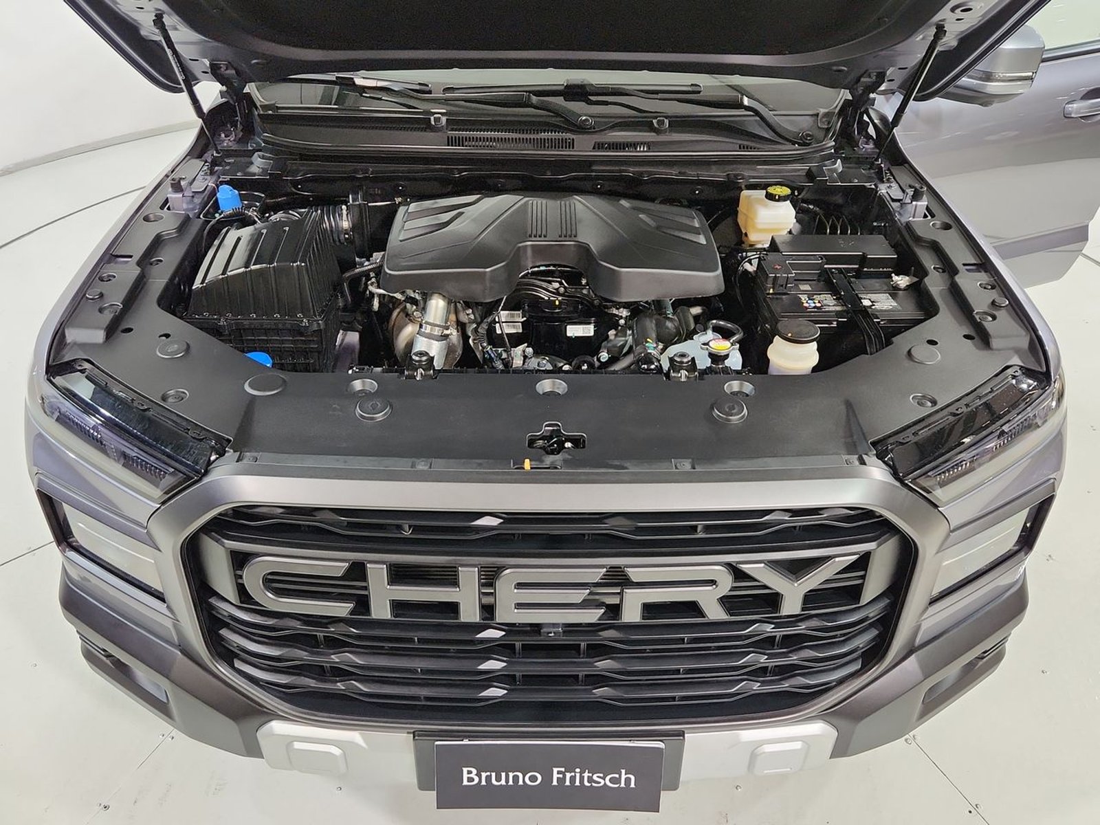 Chery HIMLA 4X4 2.3 AUT 2026 - Imagen 19 de 20