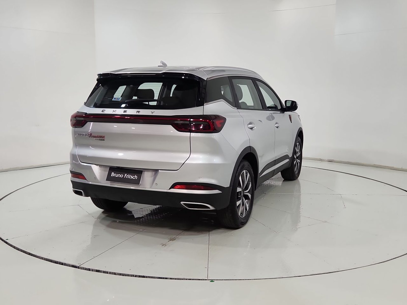 Chery TIGGO 7 PRO MAX TIGGO 7 GLS CVT PRO 1.5 AUT 2025 - Imagen 10 de 20
