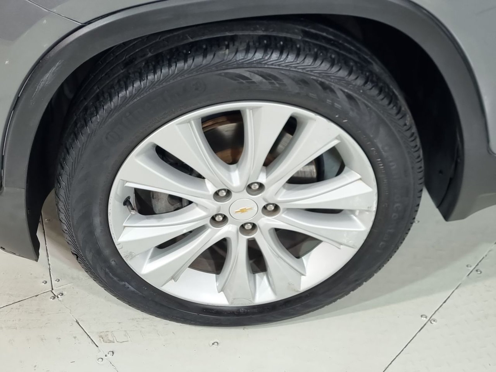 Chevrolet TRACKER II FWD 1,8 2020 - Imagen 18 de 20