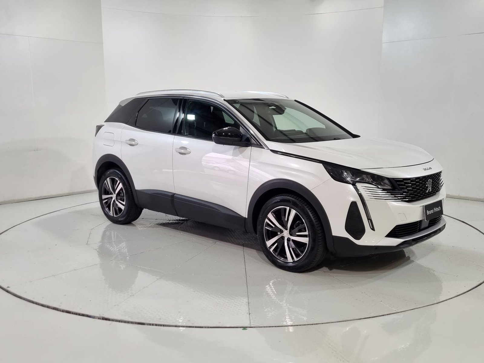 Peugeot 3008 PURETECH 1.2L 2024 - Imagen 15 de 20