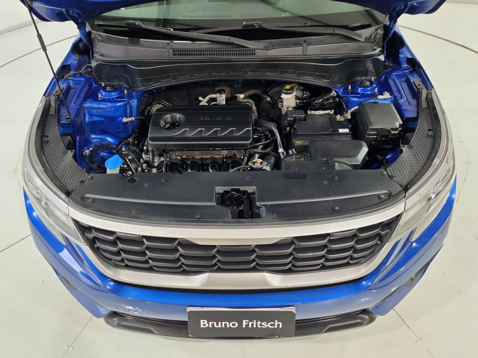 Kia SELTOS MPI 6MT 1.6 2021 - Imagen 19 de 20