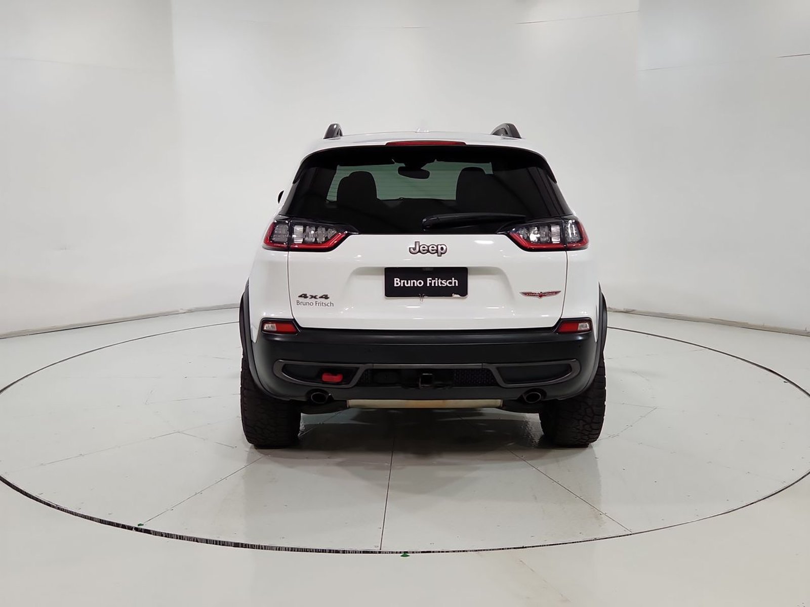 Jeep CHEROKEE 4X4 3.2 AUT 2020 - Imagen 9 de 20