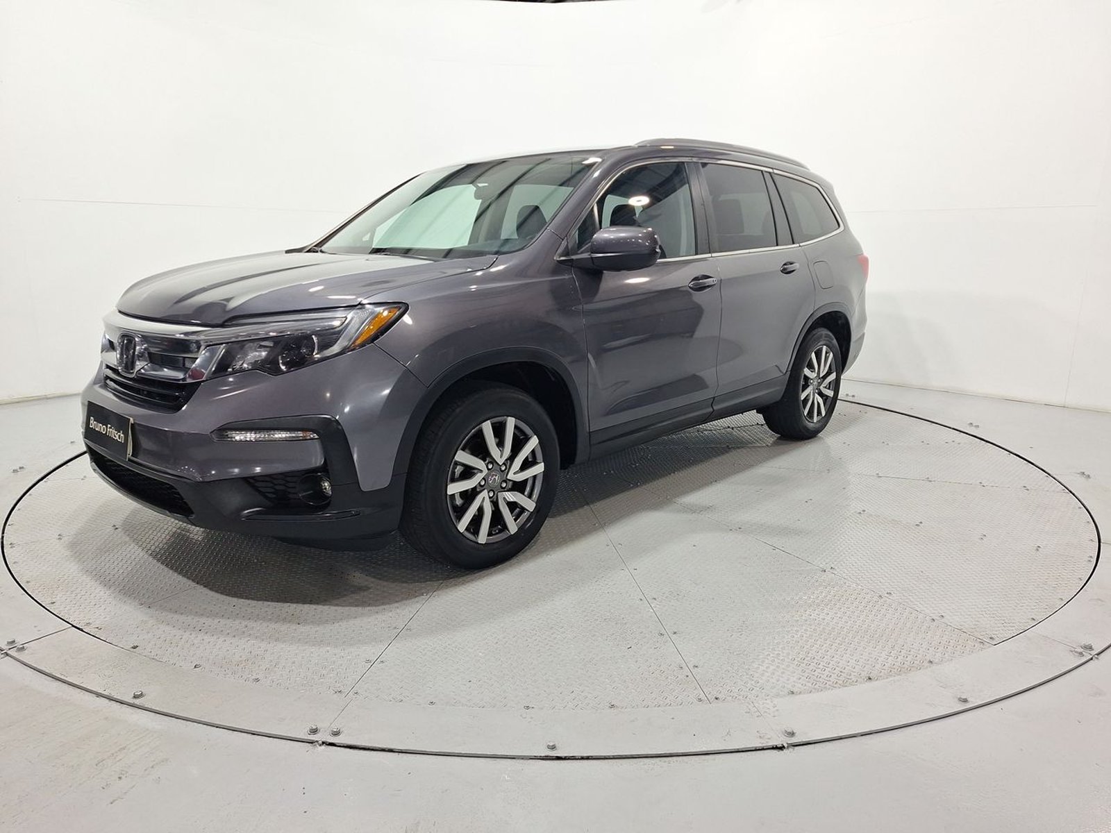 Honda PILOT EX 3.5 AUT 2022 - Imagen 3 de 20