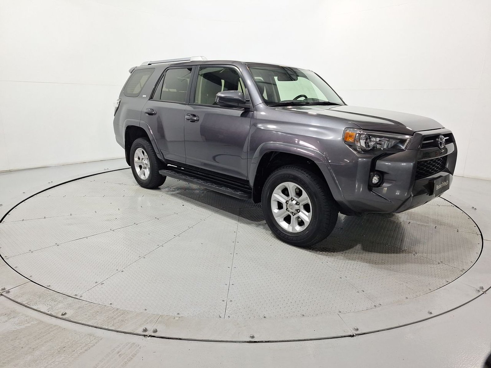 Toyota 4RUNNER 4X4 4.0 5AUT 2024 - Imagen 11 de 20