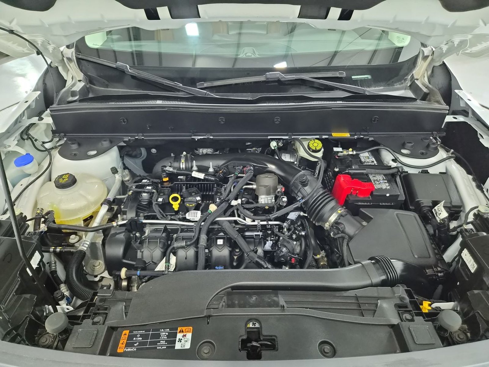 Ford BRONCO SPORT WILDTRAK 4X4 2.0 AUT 2025 - Imagen 15 de 20