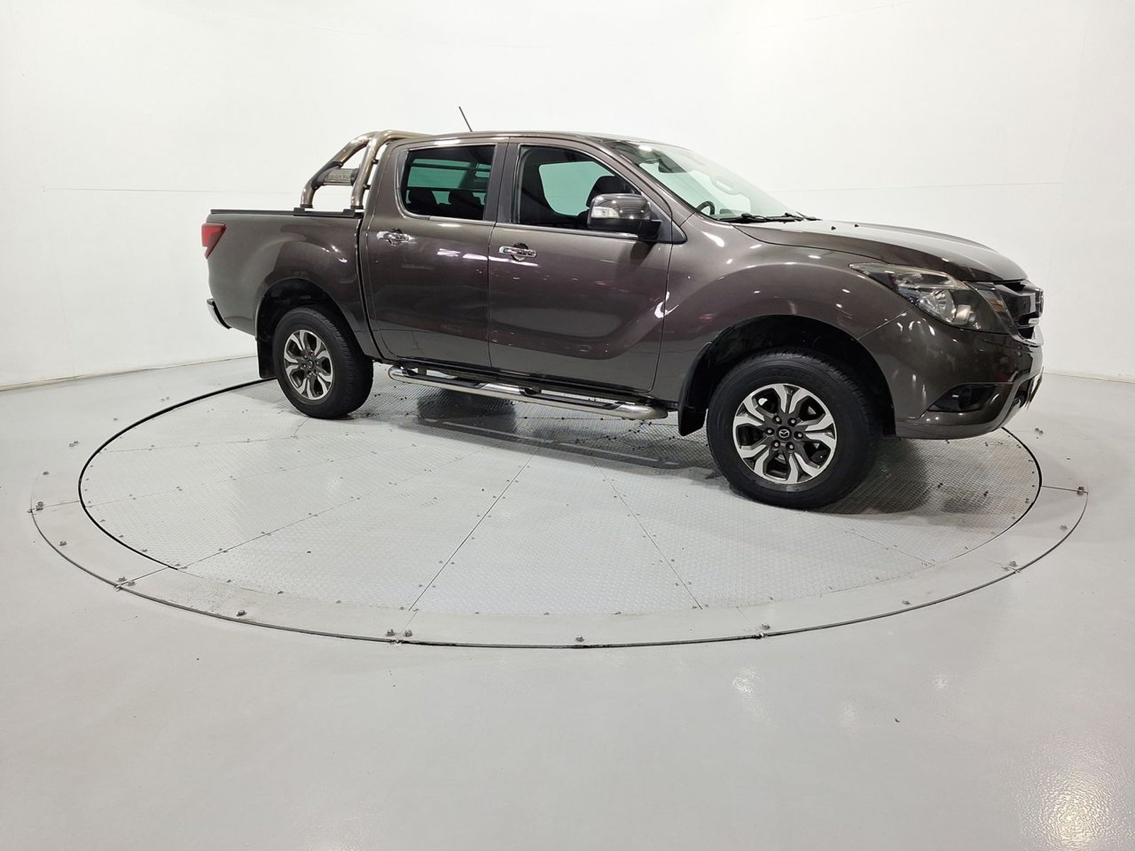 Mazda BT-50 BT 50 4X4 DCAB 3.2 AUT 2021 - Imagen 11 de 20
