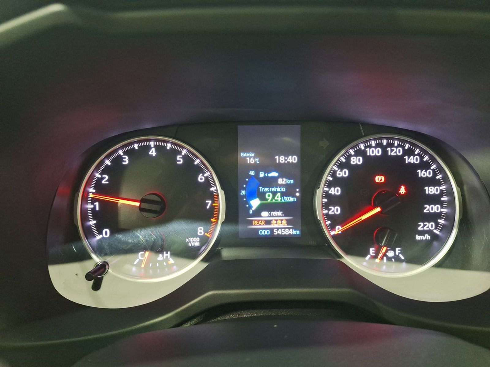 Toyota RAV4 OTTO 2.0 2022 - Imagen 20 de 20