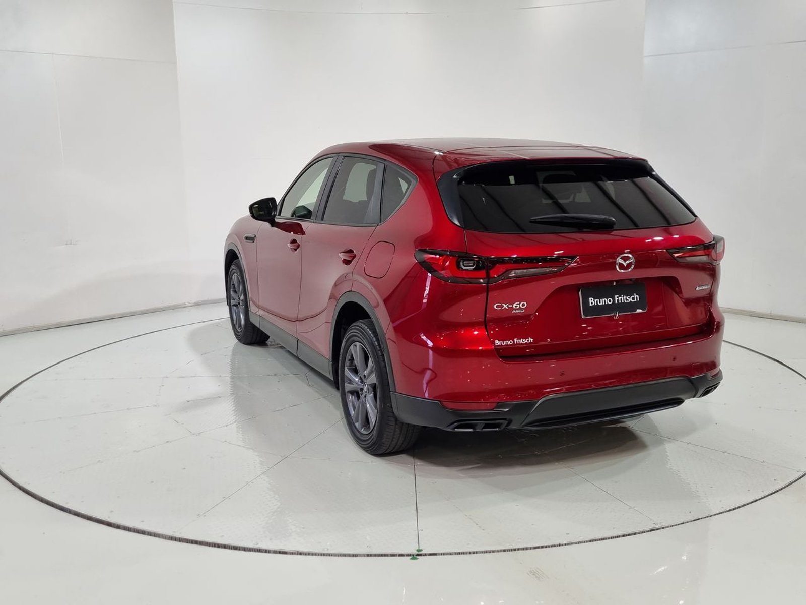 Mazda CX-60 CX 60 PRIME 4X4 2.5 AUT 2024 - Imagen 8 de 20