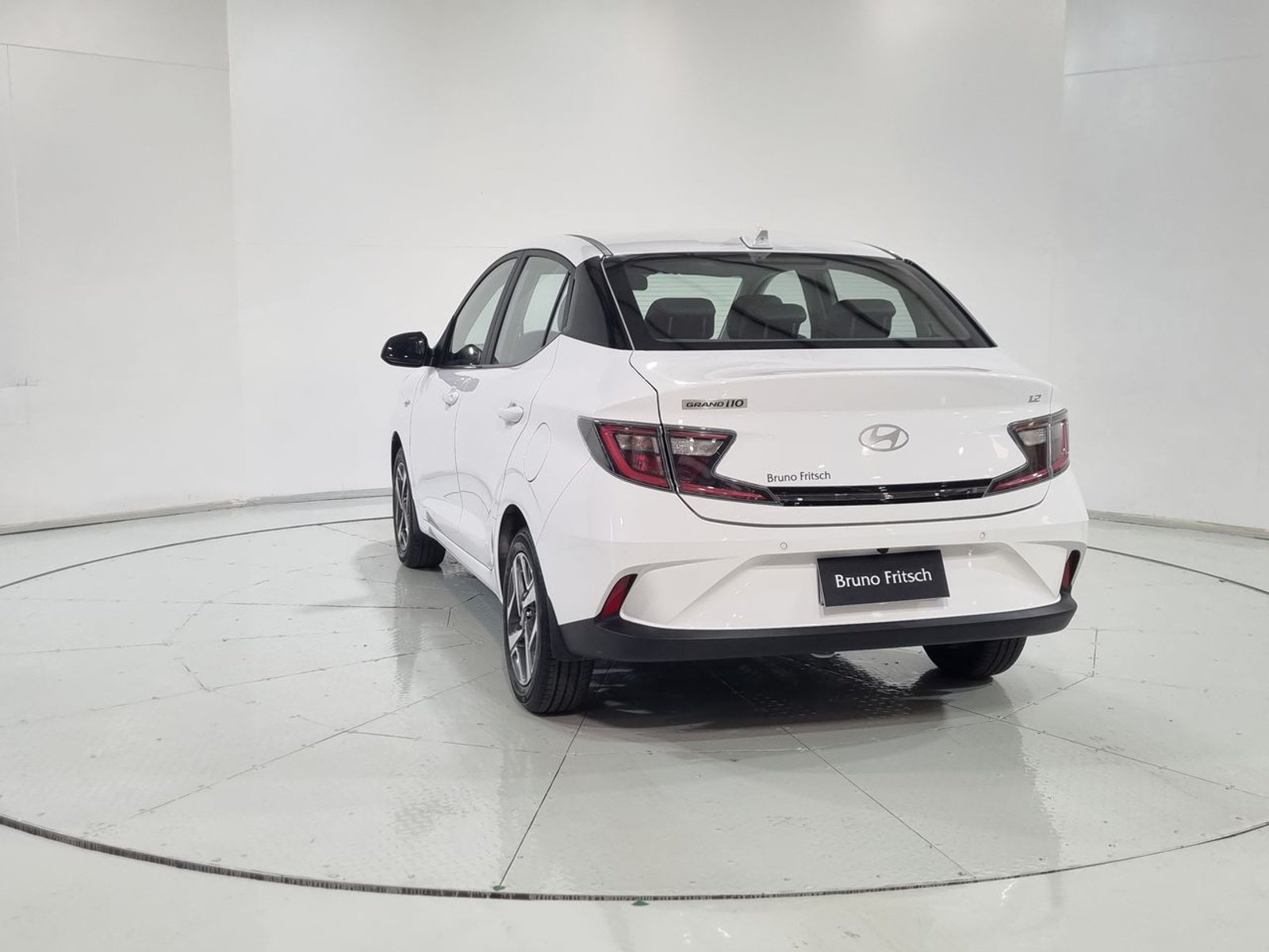 Hyundai GRAND I10 AI3  4X2 1.2 2025 - Imagen 8 de 20