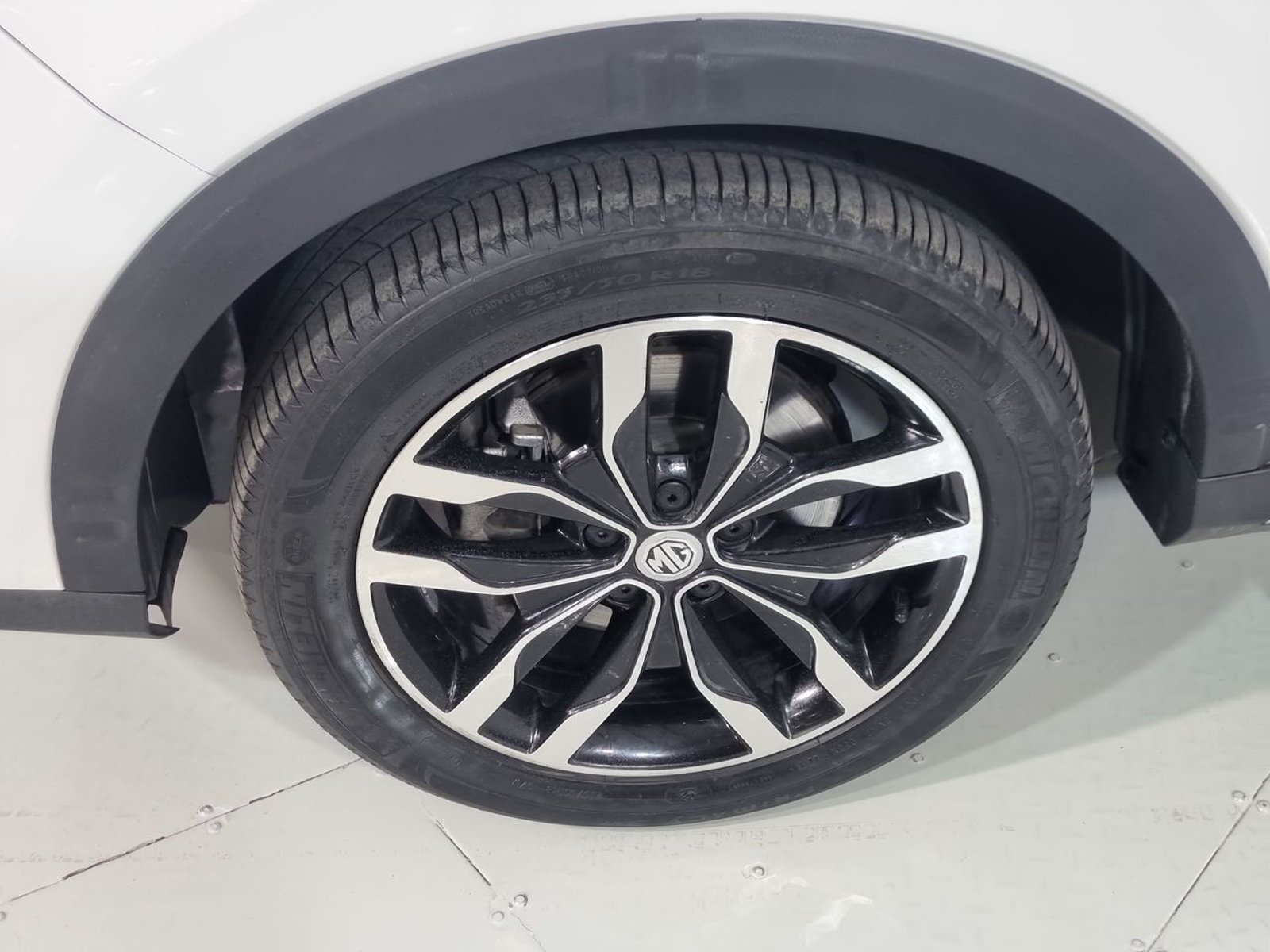 Mg RX5 DCT 4X4 2.0 AUT 2020 - Imagen 18 de 20