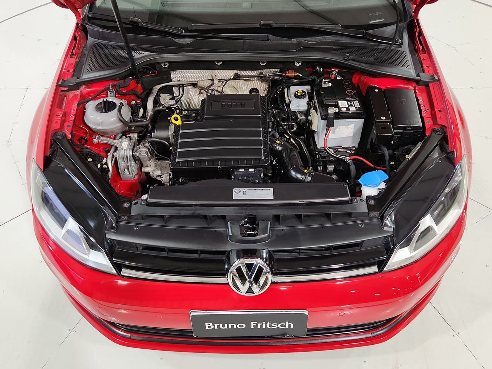 Volkswagen GOLF HB 1.6 AUT 2016 - Imagen 19 de 20