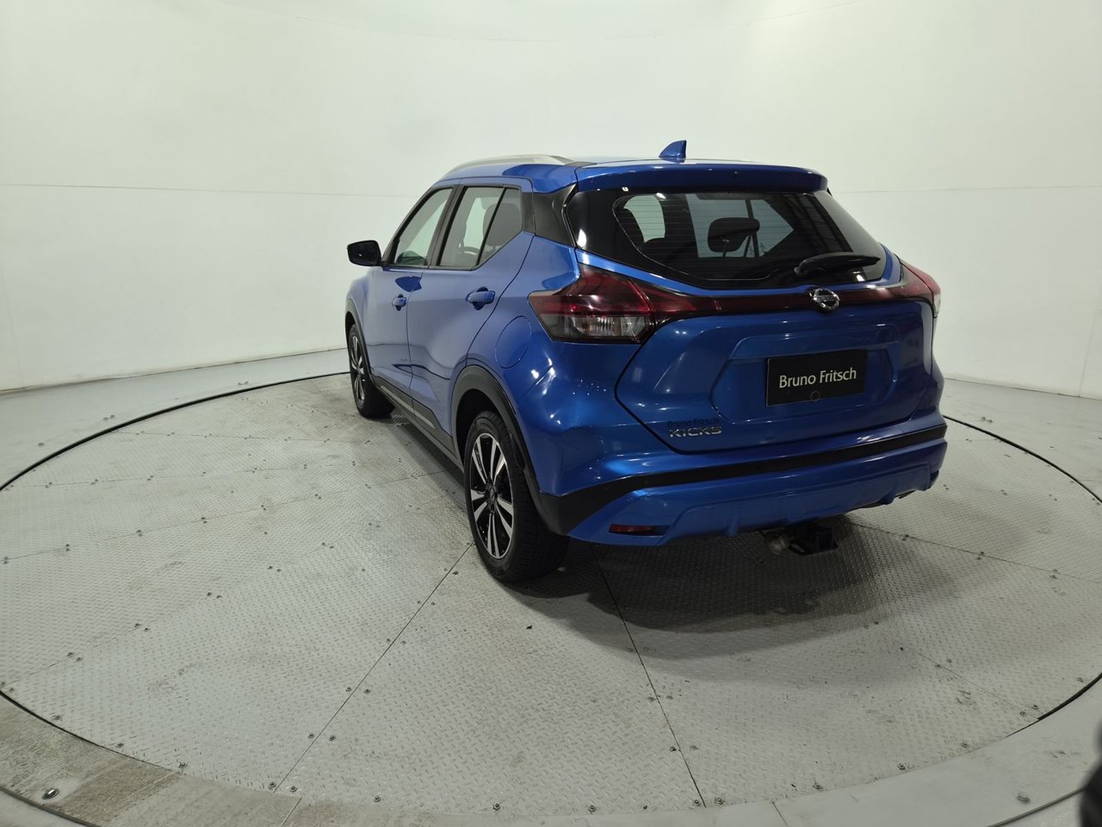 Nissan KICKS 1.6 2021 - Imagen 6 de 20