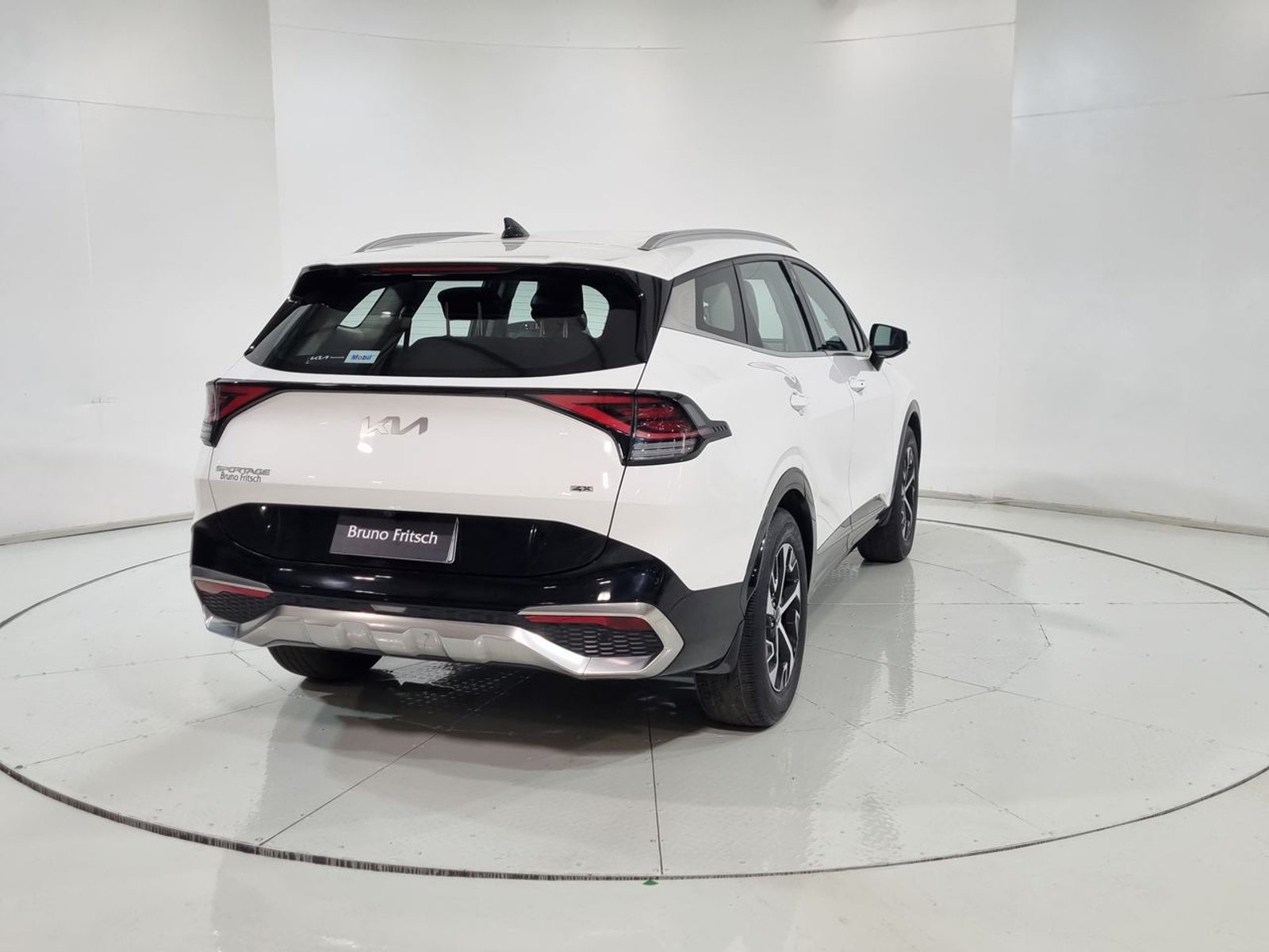 Kia SPORTAGE EX 4X4 2.0 AT 2023 - Imagen 10 de 20