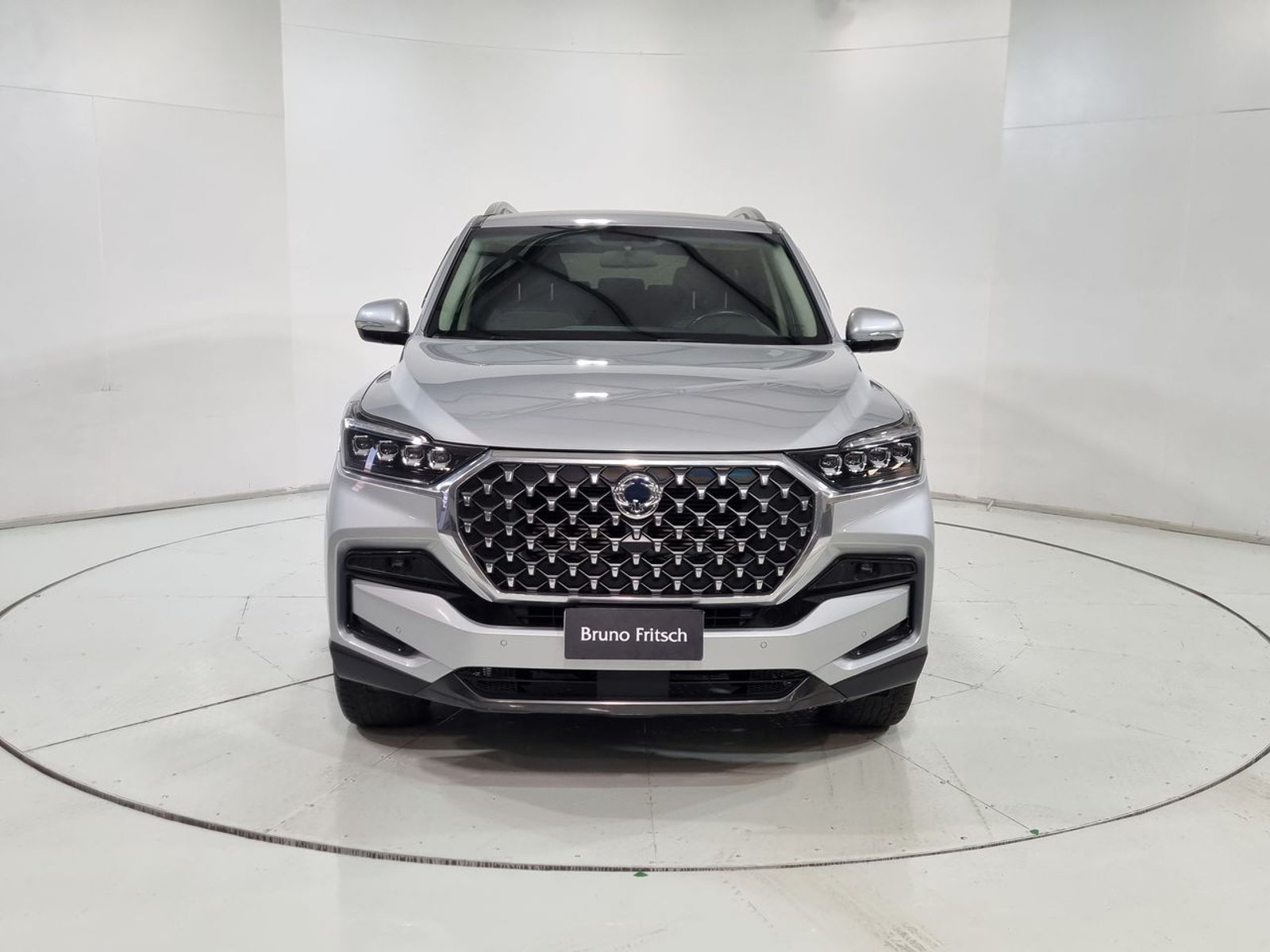 Ssangyong REXTON NEW REXTON GLX TD 2.2 AUT 2022 - Imagen 17 de 20