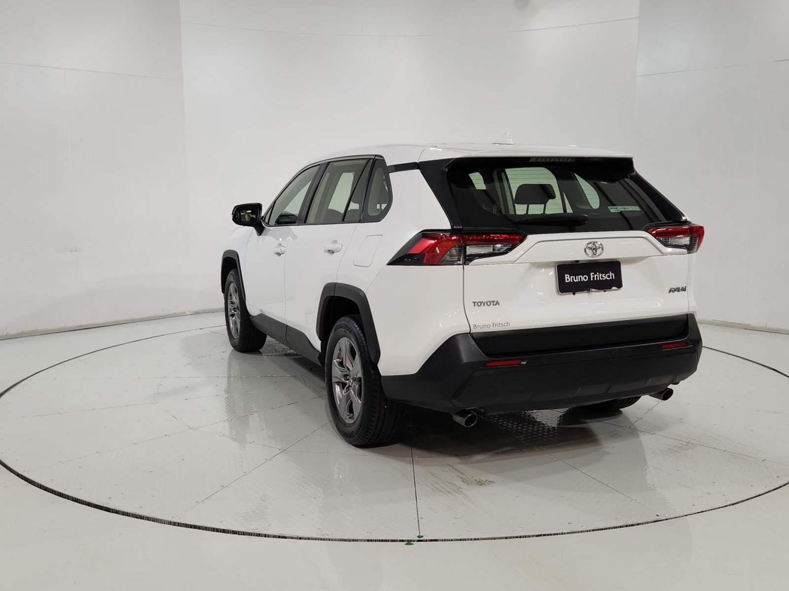 Toyota RAV4 OTTO 2.0 2022 - Imagen 8 de 20