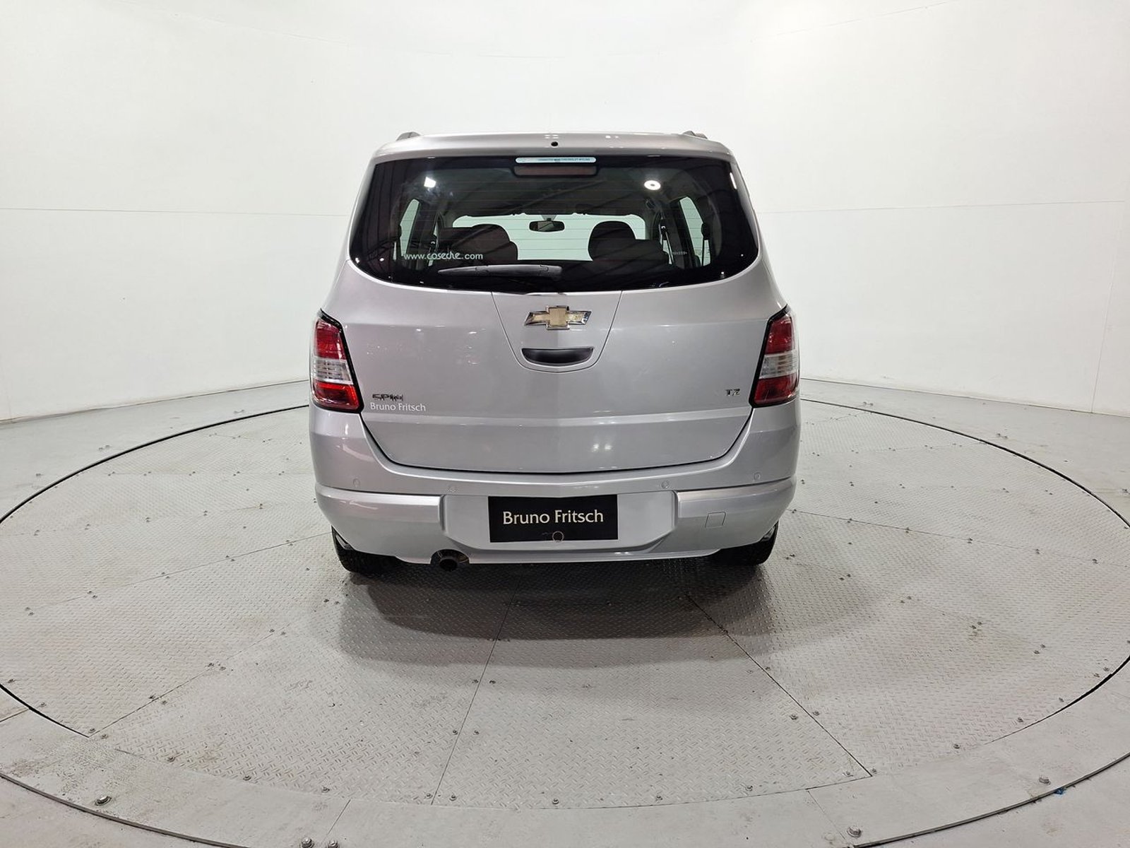 Chevrolet SPIN 1.8 2018 - Imagen 7 de 20