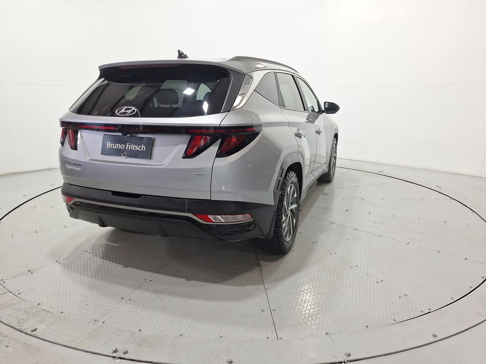 Hyundai TUCSON NX4 2.0 AT 2024 - Imagen 8 de 20