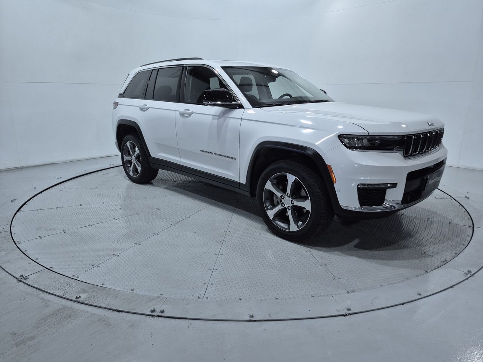 Jeep GRAND CHEROKEE LIMITED 4X4 3.6 AT 2024 - Imagen 11 de 20