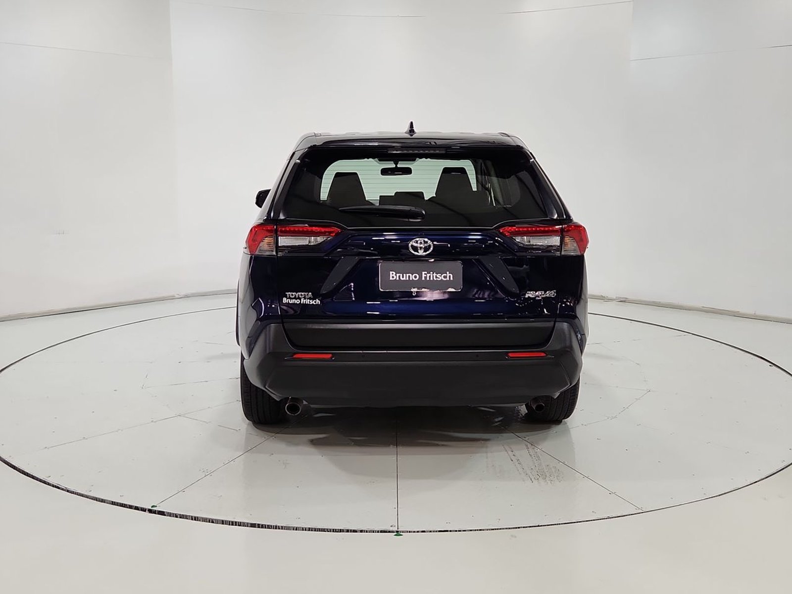 Toyota RAV4 OTTO 2.0 AUT 2021 - Imagen 9 de 20