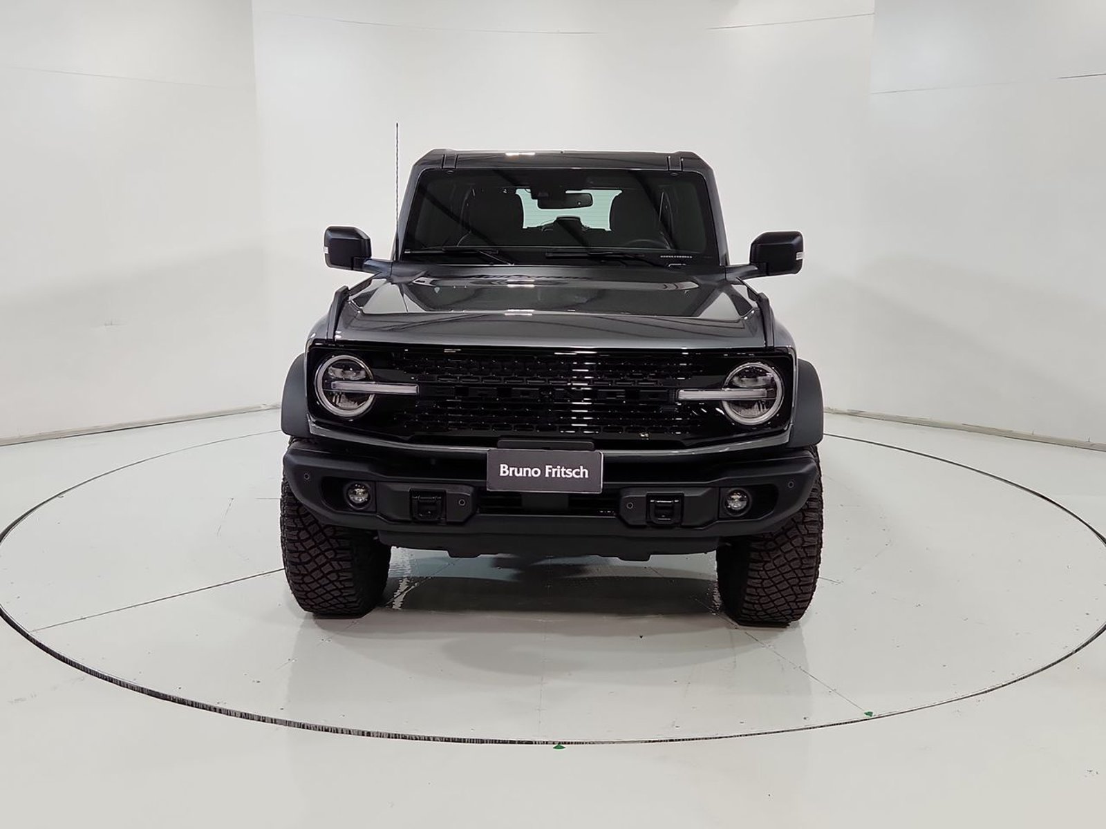 Ford BRONCO WILDTRAK 4X4 2.7 AUT 2025 - Imagen 17 de 20