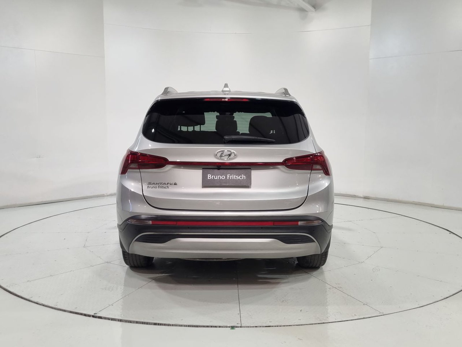 Hyundai SANTA FE TM 2.5 AUT 2022 - Imagen 9 de 20