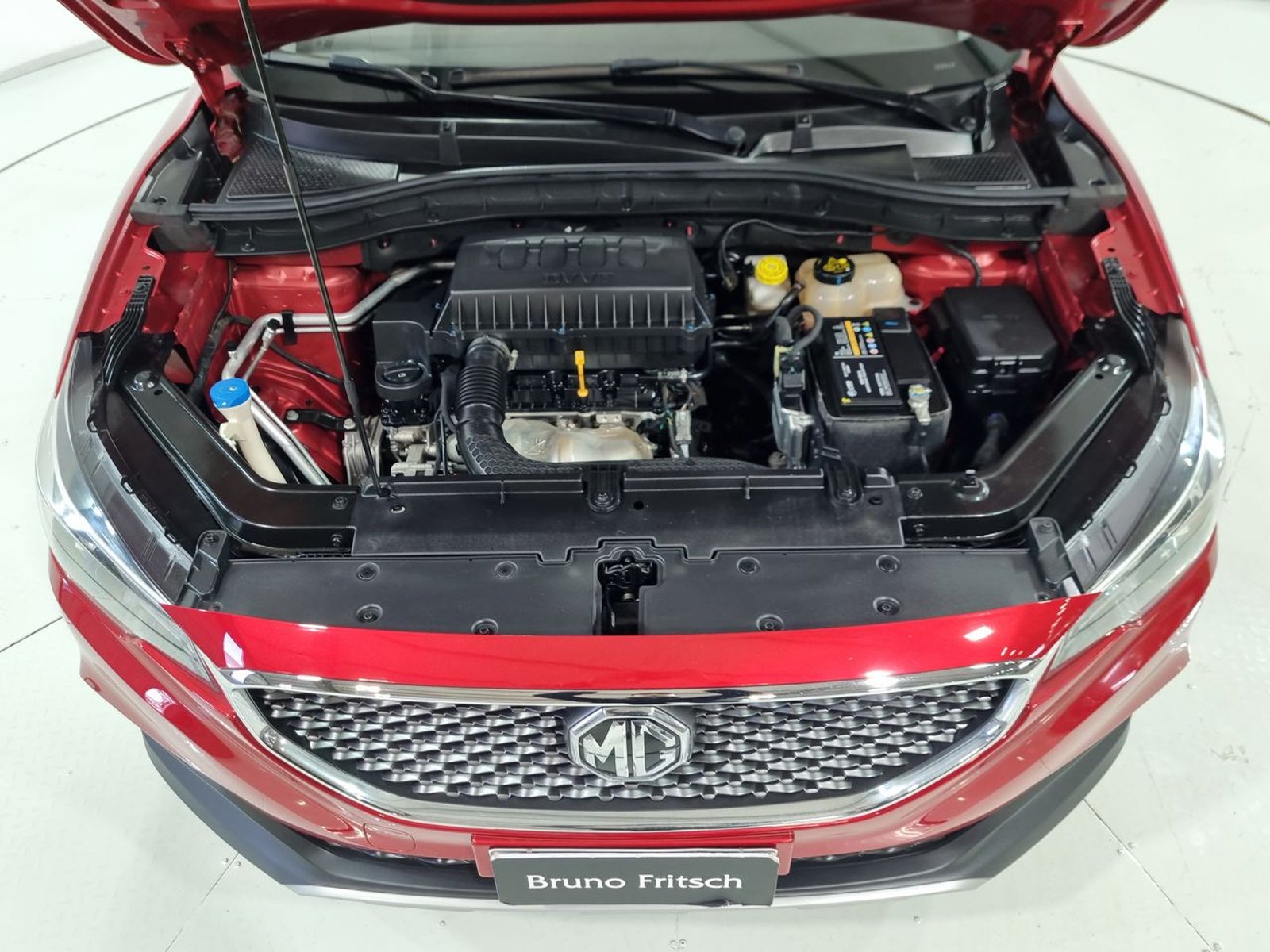 Mg ZS 1.5L AUT 2024 - Imagen 19 de 20