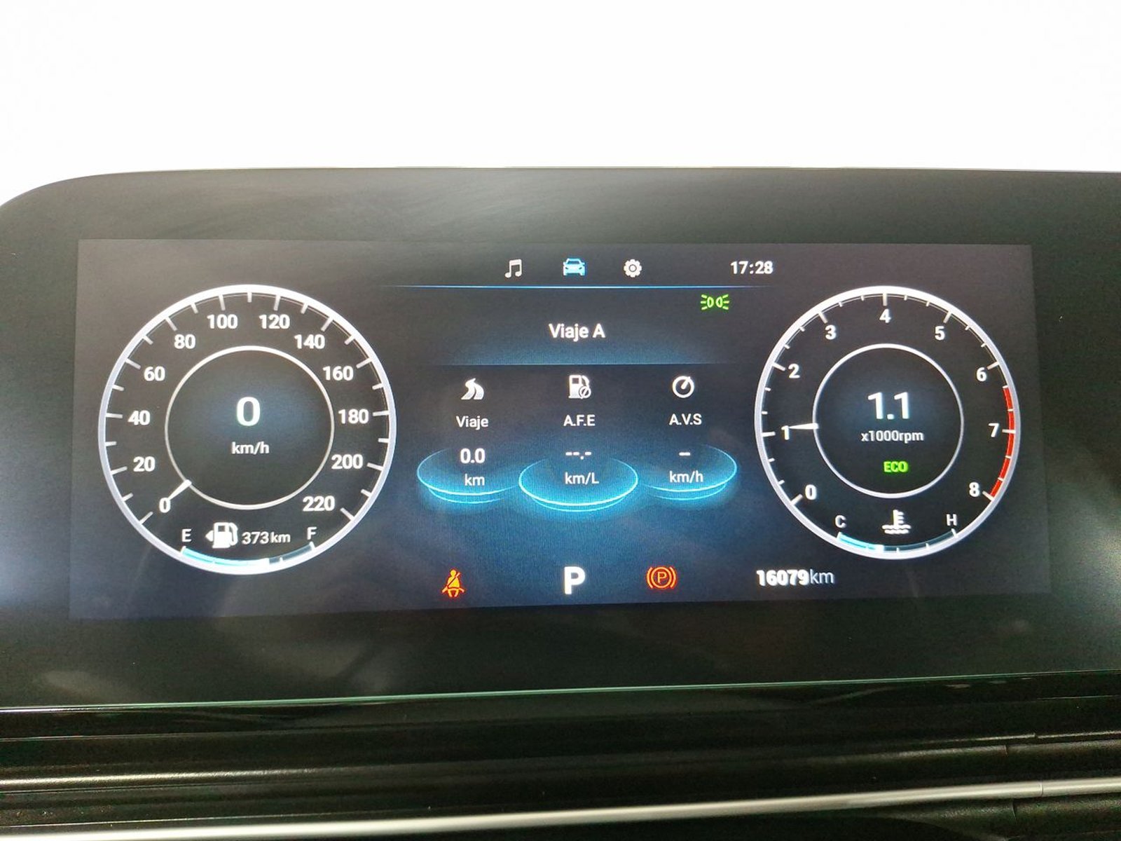Omoda C5 4X2 1.5 AUT 2025 - Imagen 20 de 20