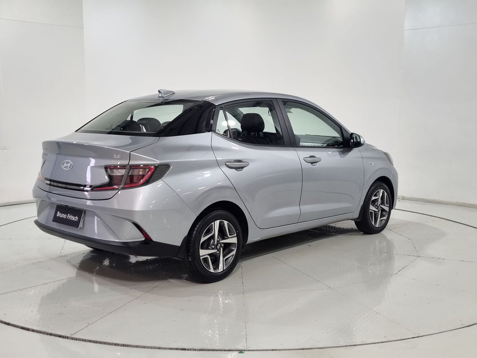 Hyundai GRAND I10 AI3 1.2 AUT 2025 - Imagen 11 de 20