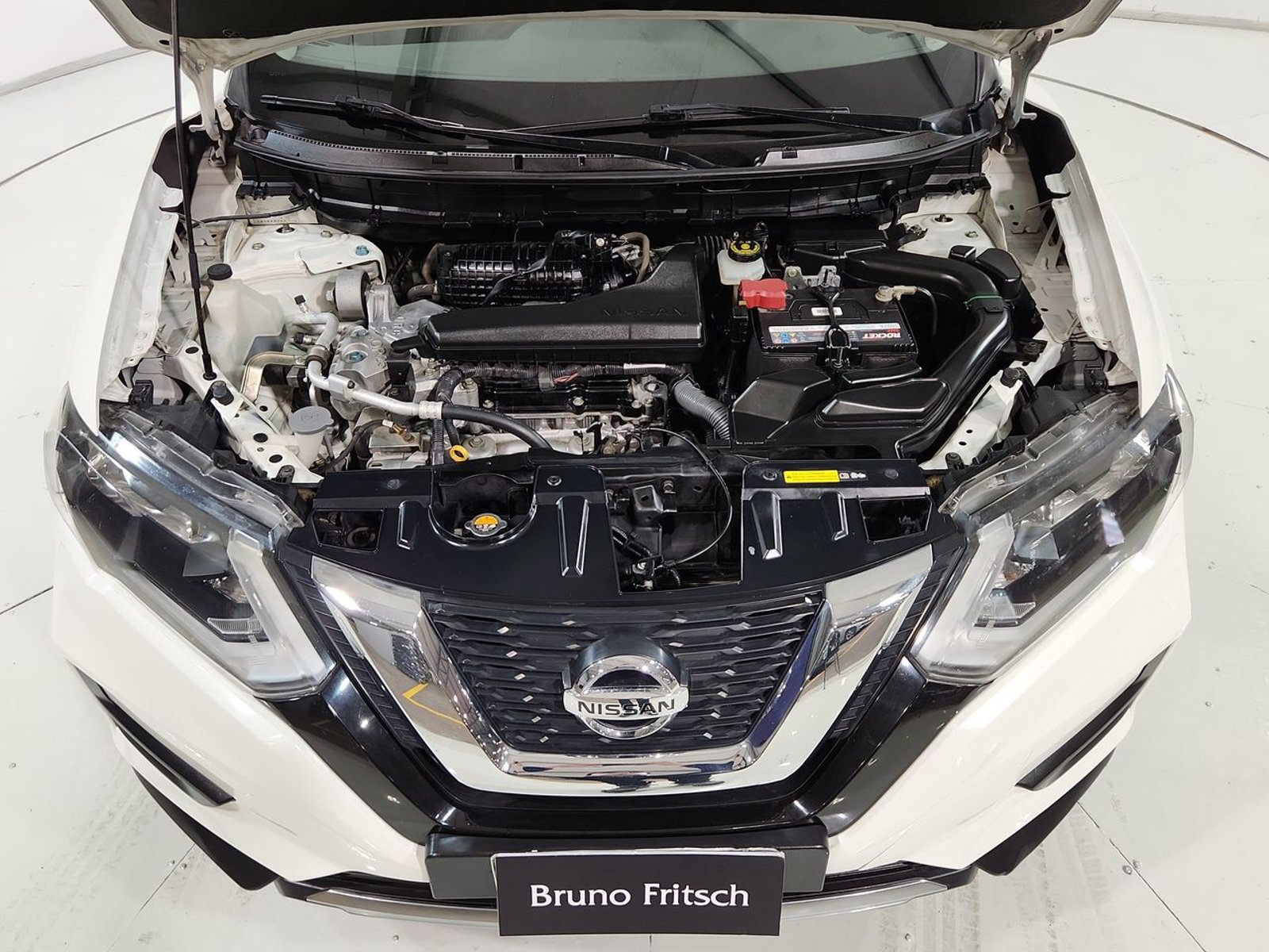 Nissan X-TRAIL NEW X TRAIL SENSE 2.5 AUT 2020 - Imagen 19 de 20