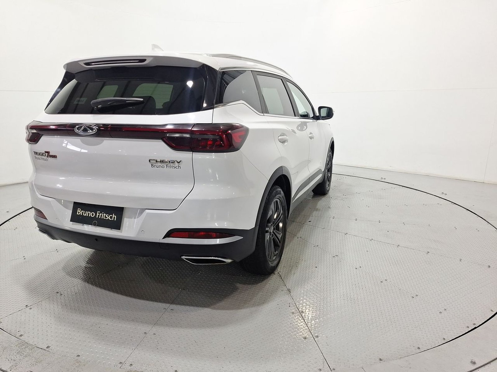 Chery TIGGO 7 PRO TIGGO 7 GLS CVT PRO 1.5 AUT 2024 - Imagen 8 de 20