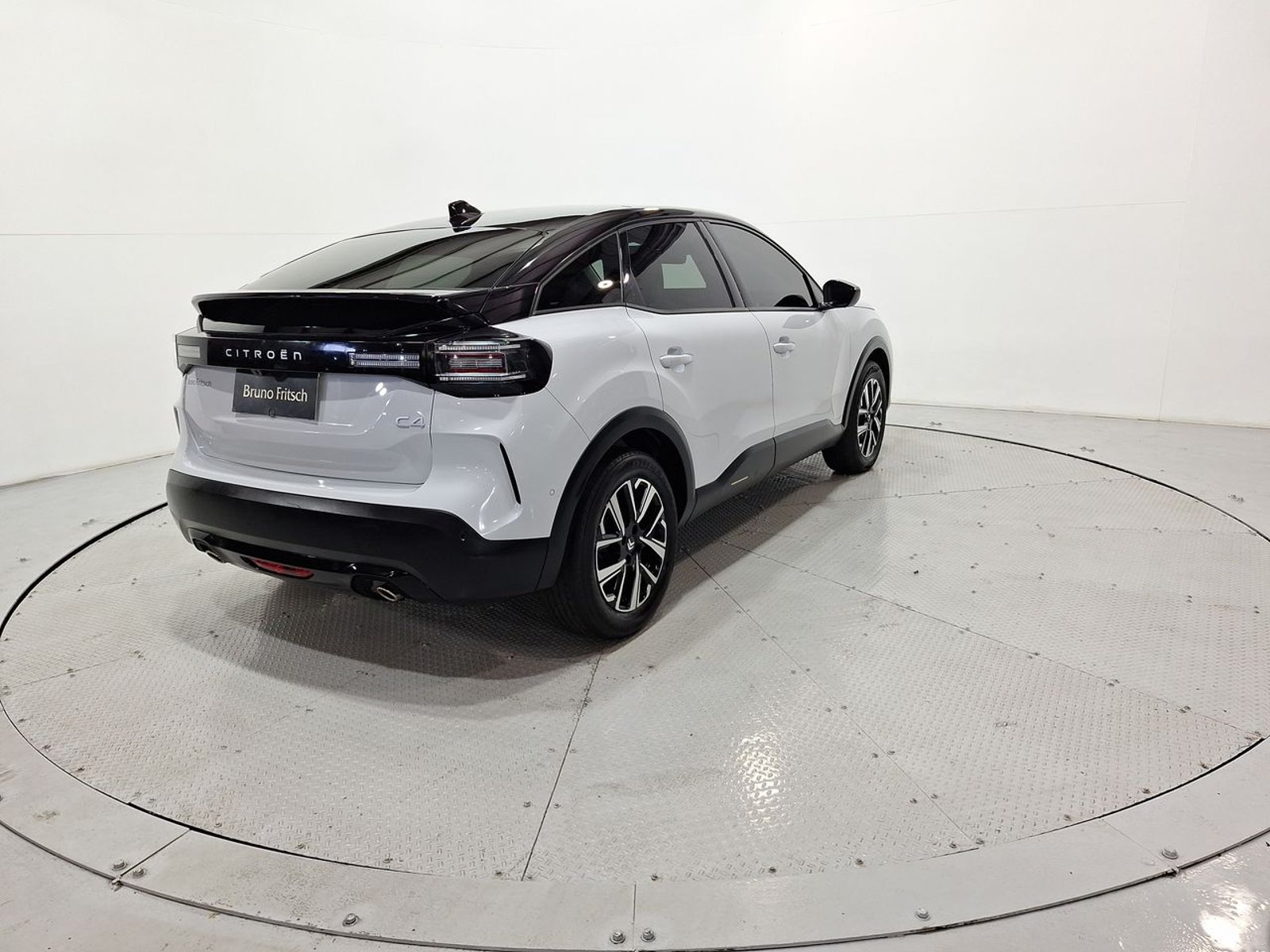Citroen C4 MHEV 1.2 AUT 2025 - Imagen 8 de 20